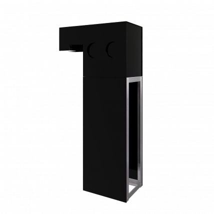 электрическая печь