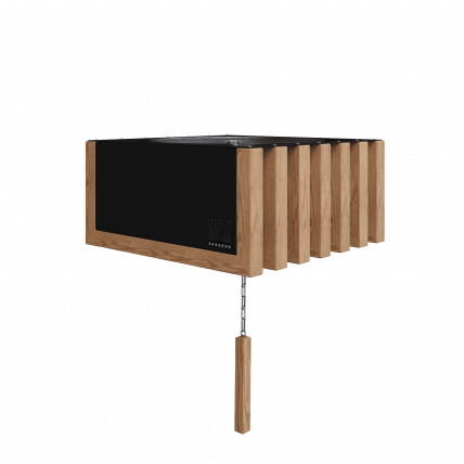 электрическая печь