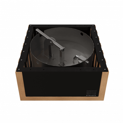 электрическая печь