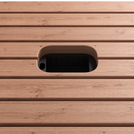 электрическая печь