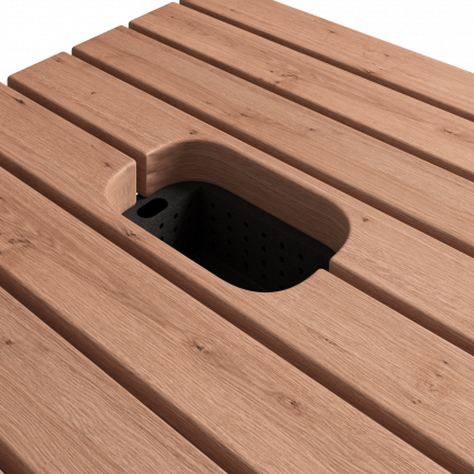 электрическая печь