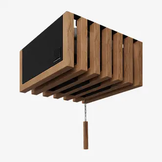 Обливное устройство для бани и сауны Sangens Oblivion 30