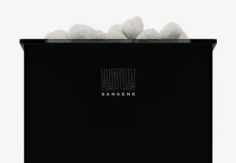 Декоративная рамка для бани и сауны Sangens Frame Декоративная рамка для бани и сауны Sangens Frame