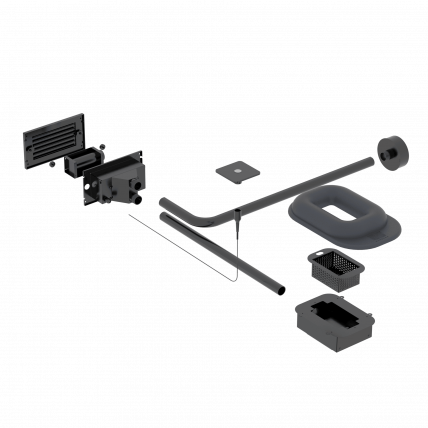 электрическая печь