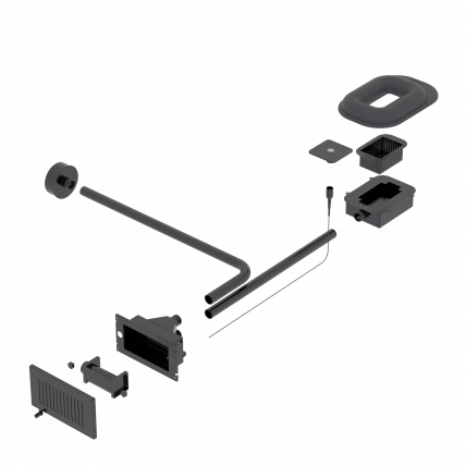 электрическая печь