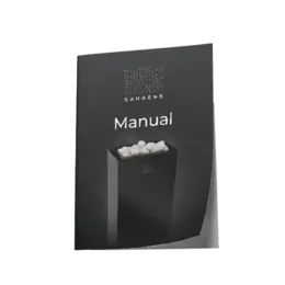 Электрическая печь для бани и сауны Sangens W12G Электрическая печь для бани и сауны Sangens W12G