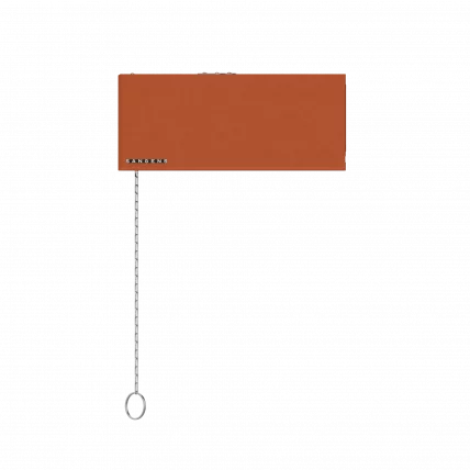 Обливное устройство для бани и сауны Sangens Oblivion 30 Steel Terracotta (Сангенс Обливное 30 Сталь Терракот) 5