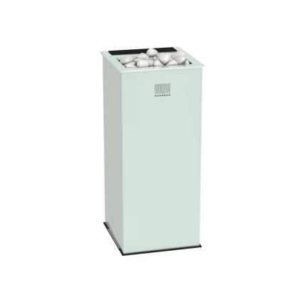 Sangens W12G White Steam Bath and Sauna Electric Heater 4