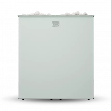 Sangens W30G White Steam Bath and Sauna Electric Heater 1